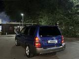 Subaru Forester 2002 года за 3 000 000 тг. в Алматы – фото 5