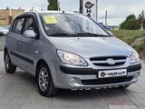 Hyundai Getz 2007 годаүшін3 300 000 тг. в Костанай