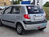 Hyundai Getz 2007 годаүшін3 300 000 тг. в Костанай – фото 3
