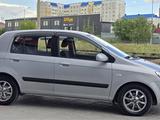 Hyundai Getz 2007 годаүшін3 300 000 тг. в Костанай – фото 2