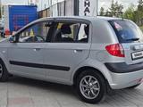 Hyundai Getz 2007 годаүшін3 300 000 тг. в Костанай – фото 4