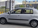 Hyundai Getz 2007 годаүшін3 300 000 тг. в Костанай – фото 5