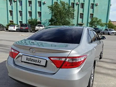 Toyota Camry 2017 года за 11 000 000 тг. в Актау – фото 11