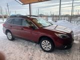 Subaru Outback 2017 года за 11 000 000 тг. в Актобе – фото 4