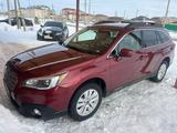 Subaru Outback 2017 года за 11 000 000 тг. в Актобе – фото 3