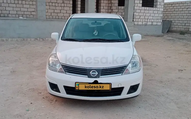 Nissan Versa 2007 года за 4 000 000 тг. в Жанаозен