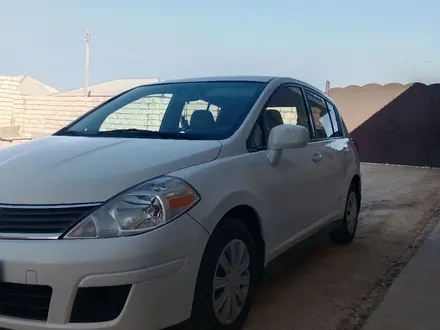 Nissan Versa 2007 года за 4 000 000 тг. в Жанаозен – фото 5