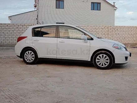 Nissan Versa 2007 годаүшін4 000 000 тг. в Жанаозен – фото 6