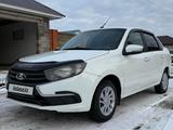 ВАЗ (Lada) Granta 2190 2020 года за 3 850 000 тг. в Актобе – фото 5