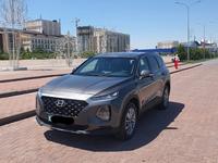 Hyundai Santa Fe 2019 года за 11 500 000 тг. в Шымкент
