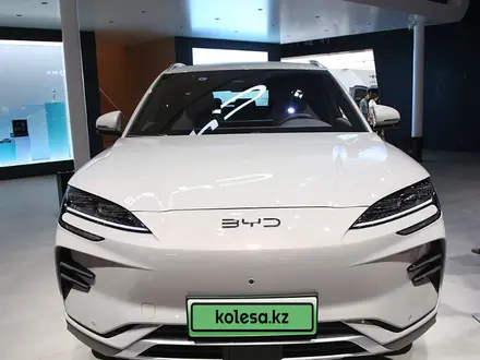 BYD Song Plus Champion 2024 года за 10 990 000 тг. в Алматы