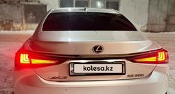 Lexus ES 200 2021 годаүшін20 500 000 тг. в Уральск – фото 5