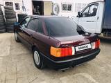 Audi 80 1990 года за 1 690 000 тг. в Караганда – фото 5