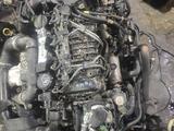 Двигатель ДВС форд фокус 1.6 дизель за 400 000 тг. в Астана
