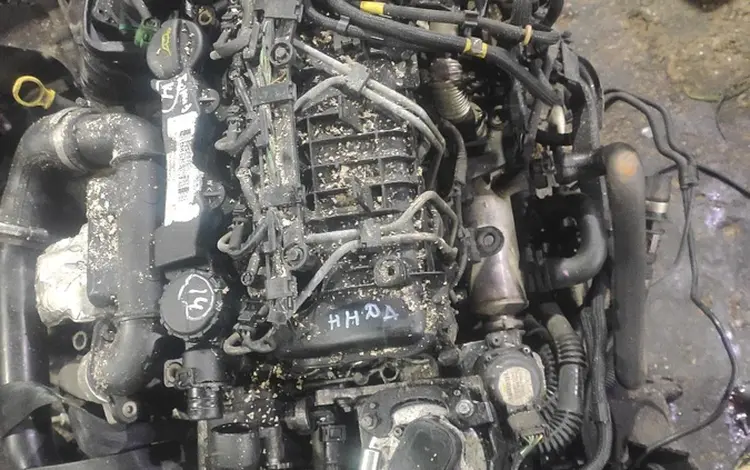 Двигатель ДВС форд фокус 1.6 дизельүшін400 000 тг. в Астана