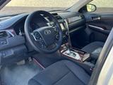 Toyota Camry 2012 годаүшін5 900 000 тг. в Кызылорда – фото 5
