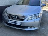 Toyota Camry 2012 годаүшін5 900 000 тг. в Кызылорда