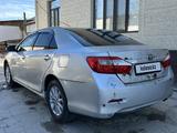 Toyota Camry 2012 годаүшін5 900 000 тг. в Кызылорда – фото 2