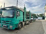 Mercedes-Benz  Actros 2011 года за 27 000 000 тг. в Алматы
