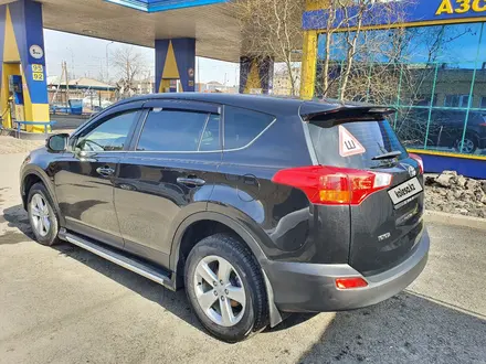 Toyota RAV4 2013 года за 10 500 000 тг. в Семей – фото 13