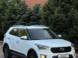 Hyundai Creta 2021 года за 10 300 000 тг. в Алматы