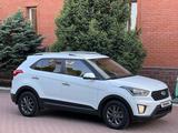 Hyundai Creta 2021 года за 10 300 000 тг. в Алматы – фото 2