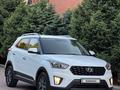 Hyundai Creta 2021 года за 9 800 000 тг. в Алматы – фото 3