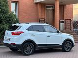 Hyundai Creta 2021 года за 10 300 000 тг. в Алматы – фото 4
