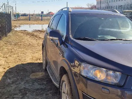 Chevrolet Captiva 2013 года за 7 800 000 тг. в Атырау – фото 5