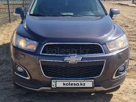 Chevrolet Captiva 2013 года за 7 800 000 тг. в Атырау – фото 6