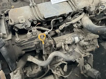 Двигатель 1CD-FTV 2.0 дизель Toyota Avensis, Тойота Авенсис 2001-2009 за 10 000 тг. в Алматы – фото 3