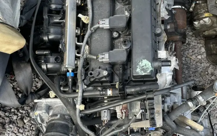 Двигатель мазда 6 обьем 1, 8 за 450 000 тг. в Актобе