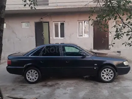 Audi A6 1995 года за 1 950 000 тг. в Алматы – фото 4