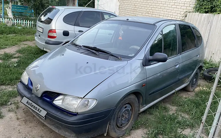 Renault Scenic 1997 года за 1 300 000 тг. в Уральск