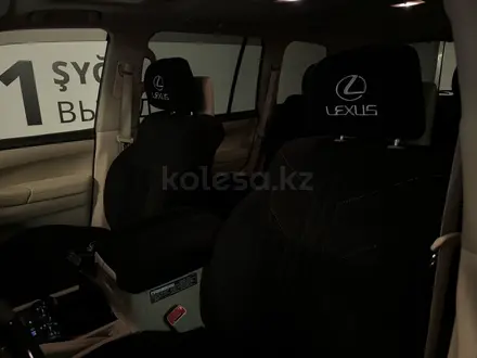 Lexus LX 570 2014 года за 32 000 000 тг. в Алматы – фото 7
