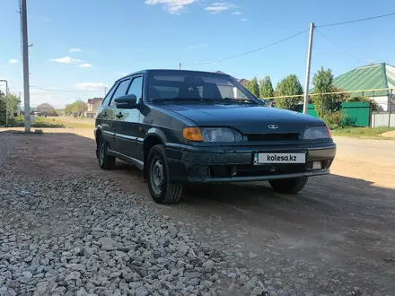 ВАЗ (Lada) 2114 2008 годаүшін950 000 тг. в Актобе – фото 3