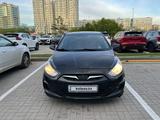 Hyundai Accent 2014 года за 3 900 000 тг. в Астана – фото 3