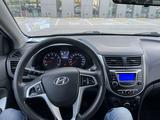 Hyundai Accent 2014 года за 3 900 000 тг. в Астана – фото 5