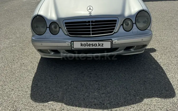 Mercedes-Benz E 320 1999 года за 4 500 000 тг. в Актау