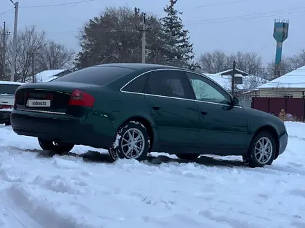 Audi A6 1999 года за 2 900 000 тг. в Уральск – фото 7