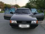 Audi 100 1988 года за 1 500 000 тг. в Шымкент – фото 4