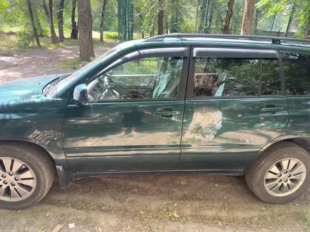 Toyota Highlander 2003 года за 5 100 000 тг. в Алматы – фото 3
