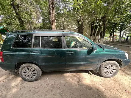 Toyota Highlander 2003 года за 5 100 000 тг. в Алматы – фото 4