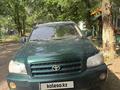 Toyota Highlander 2003 года за 5 100 000 тг. в Алматы