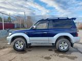 Toyota Land Cruiser Prado 1996 года за 4 400 000 тг. в Костанай – фото 3