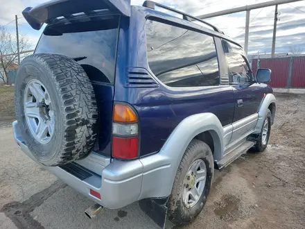 Toyota Land Cruiser Prado 1996 года за 4 400 000 тг. в Костанай – фото 5