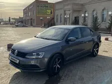 Volkswagen Jetta, 2014