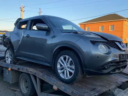 Nissan Juke 2014 года за 3 500 000 тг. в Атырау – фото 2