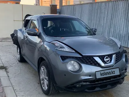 Nissan Juke 2014 года за 3 500 000 тг. в Атырау – фото 8