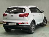 Kia Sportage 2015 года за 8 490 000 тг. в Алматы – фото 4